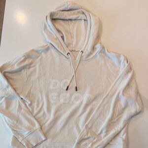 Cotopaxi Cream Hoodie 'Do Good'